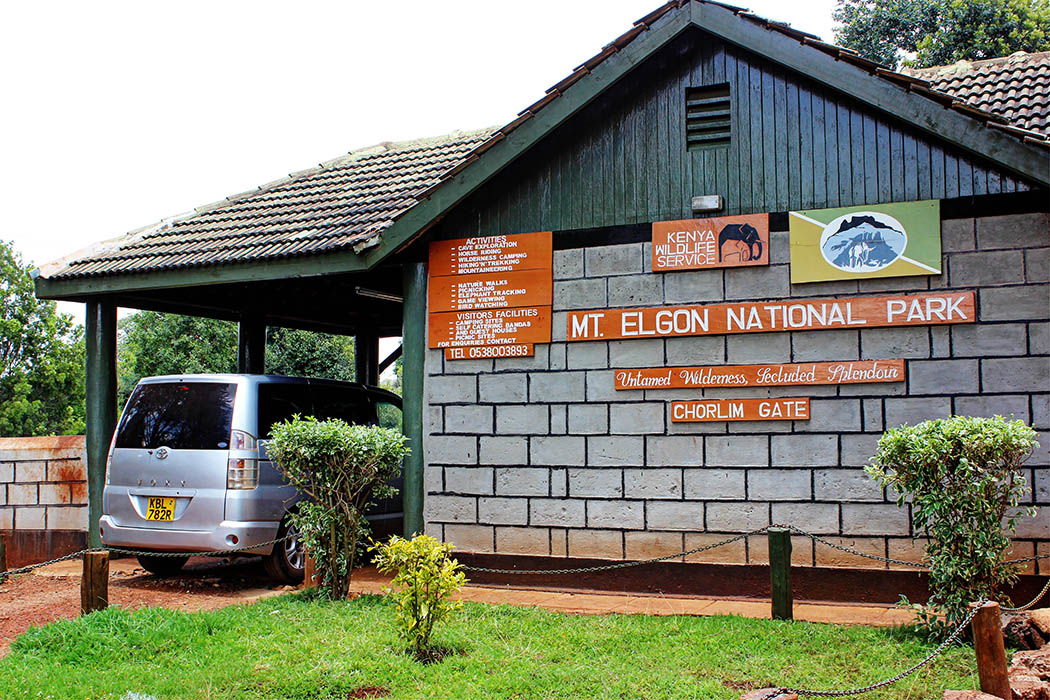 Mt Elgon, Western Kenya, and Nyanza Standard Package