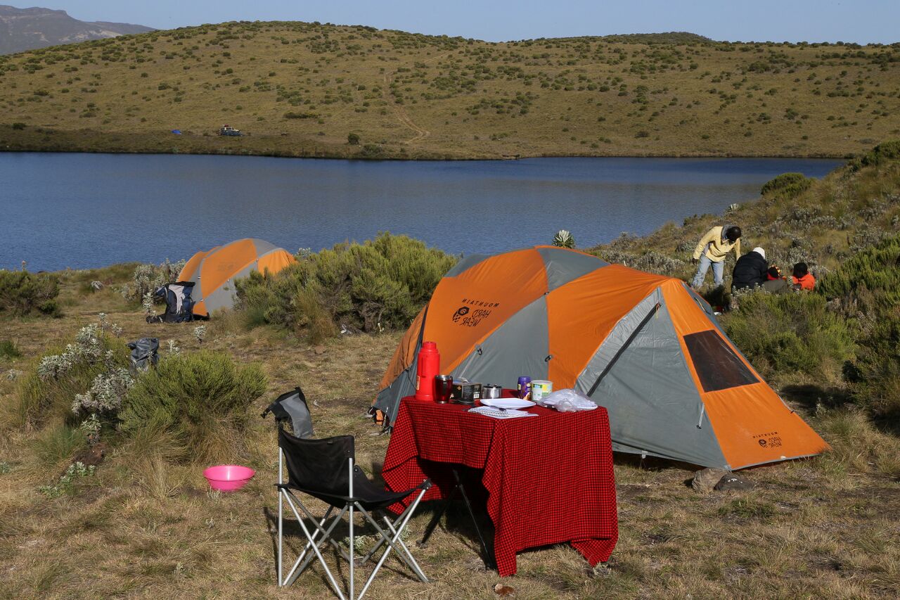 Amboseli Mara National Park Luxury Package