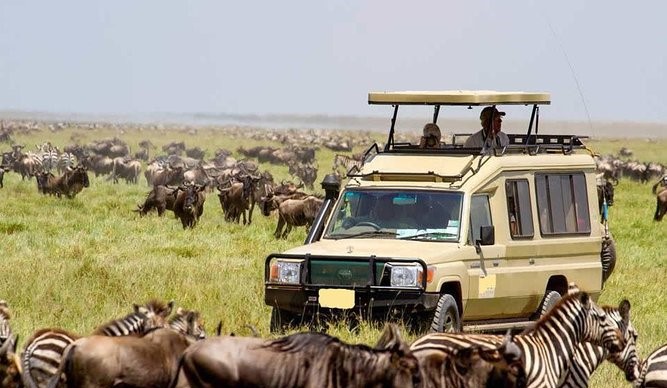 Amboseli National Park Standard Package